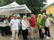Bazar UMKM Mayong, Aksi Ekonomi Lokal Implementasi Visi Bupati Jepara