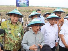 Kemendes Luncurkan Program GeMAR di Blora untuk Wujudkan Swasembada Pangan Nasional