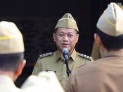 Bupati Kudus Sam’ani Imbau Warga Ganti Plat Kendaraan ke K Kudus