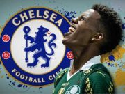 Estevao Willian, “Seniman Samba” Masa Depan