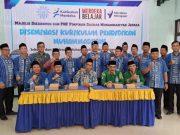 Berbagi Ilmu dalam Diseminasi Kurikulum SMA Muhammadiyah Mayong
