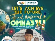 Siswa SD Muhammadiyah Jepara Raih Medali di OMNAS-14 UNESA Surabaya