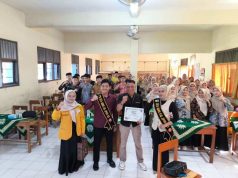 Pengkaderan Taruna Melati, IPM Nalumsari Cetak Kader Progresif