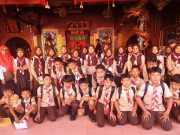 SMP Negeri 1 Welahan Gelar Eduwisata ke Kelenteng Tertua di Indonesia, Penutup MPLS Ramah