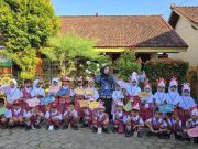 Sambut Siswa Baru dengan Ramah, Meriah, dan Inspiratif, Ini Cara SD Negeri 1 Kuanyar Gelar MPLS