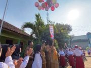 MPLS Ramah Anak Wujudkan Siswa SDN 3 Tubanan Bahagia