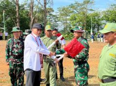 Sinergi Wujudkan Pemerataan Pembangunan, TMMD Sengkuyung Tahap III Mulai Digelar