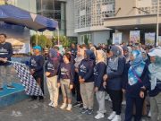 Jalan Sehat Harganas BKKBN Jateng Bertabur Hadiah