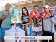 AK 47 Tembus Kelas Utama di Anniversary Zillo Enterprise Tampil Bertenaga, Siap Ukir Sejarah Baru di Pulau Jawa