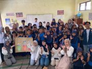 Cinta KMJS untuk Bumi Somosari: Edukasi Lingkungan Inspiratif di Hari Anak Nasional