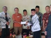 Sanduka PGRI Jepara Bagi 5 Guru yang Meninggal: Wujud Solidaritas dan Kepedulian