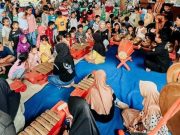 Karang Taruna ‘Reksa Buana’ Desa Tahunan Gelar Kegiatan Edukatif, Kenalkan Wayang dan Gamelan kepada Anak-anak