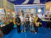 Tunjukkan Eksistensi dalam Dunia Kewirausahaan, SMKN 2 Jepara Ikuti Jateng Fair: Ini Pesan Khusus Kadis P dan K Prov. Jateng