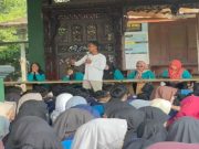 Tutup MPLS, SMP Negeri 2 Kalinyamatan Kunjungi di Sendang Kamulyan