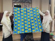 KANA Gelar Kajian Keputrian Inovatif: Dari Batik Shibori hingga Penguatan Ekonomi Kader