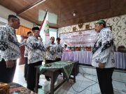 Konferensi PGRI Cabang Kedung Tetapkan Supardi, S.Pd. Sebagai Ketua Masa Bakti 2025–2030