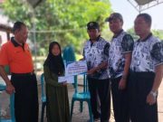 Meninggal Sebelum Terima SK PPPK, PGRI Cabang Kembang Galang Donasi Solidaritas Sesama Pendidik