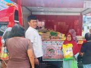 Kisah Eli Dapat Beras dan Sayur dengan Harga Terjangkau lewat Kempling Semar