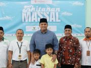 PT Triconville Indonesia Bersama Lembaga Sosial di Jepara Gelar Khitan Massal, Ringankan Beban Warga Kurang Mampu