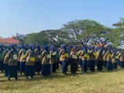 SMA Muhammadiyah 2 Mayong Gelar PTQ dan Pelantikan DK Hizbul Wathan