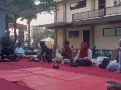 Komunitas Membaca Jepara dan Unisnu Sosialisasikan Menulis Puisi di Kalangan Mahasiswa