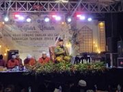 Acara Haul Mbah Demang Dihadiri Kiai Marzuki Mustamar, Ini Pesan yang Disampaikan