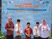 KKG PAI Pecangaan Sukses Gelar Lomba MAPSI ke-28 Tahun 2025