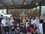Workshop Fotografi, Membangun Potensi Pelestarian Kearifan Lokal