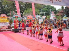 Semangat Berkarya Antar Pelaku Seni di Lawatan Ratu Kalinyamat