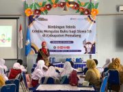 Bimbingan Teknis Cerdas Mengulas Buku bagi Siswa SD di Kabupaten Pemalang