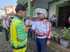 Kontingen Porseni Madrasah Jepara ke Tingkat Jawa Tengah, Ditarget Juara Umum