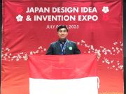 Dari Karimunjawa Rivaldo Torehkan Prestasi Internasional di Jepang, Bawa Inovasi Energi Terbarukan