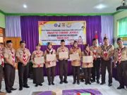 Kursus Mahir Dasar Nalumsari Ditutup, Pentingnya Peran Pramuka Wujudkan Generasi Berkarakter
