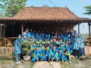 Indahnya Bentangan Alam Rolet dan Kali Gelis Jadikan Edu Wisata SMP Mulia Kian Bermakna