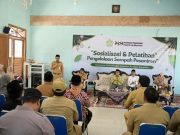 Habit Pengelolaan Sampah Diperluas Sampai ke Pesantren