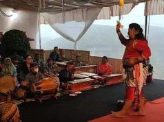 Seni Tari Sandul Temanggung, Ada Obor yang Menyala, Apa Maknanya