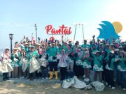 Pemkab Jepara Puji Kolaborasi PT SBI, Nathabumi dan Gotbag Indonesia di “Beach Clean Up Pantai Teluk Awur”