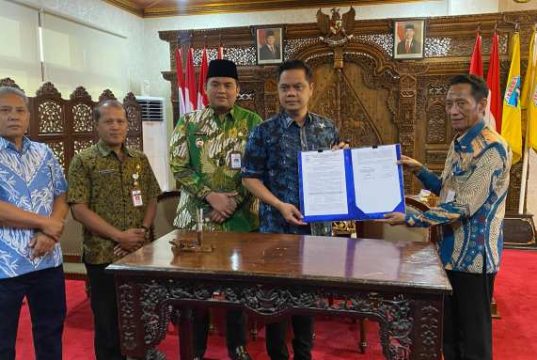 Tiga Orang Lolos Seleksi Sekda Jepara, Bupati akan Pilih Satu untuk Diajukan ke BKN dan Kemendagri