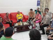 Pasar Semawis Kembali Digelar, Harjanto Halim: Kekhasan Semarang Harus Ditampilkan