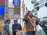 Festival Gunung Slamet Resmi Dibuka, Pecahkan Rekor MURI