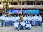 Serahkan Beasiswa untuk 75 Siswa, SMA Muhammadiyah 2 Mayong Buktikan Komitmen Cerdaskan Anak Bangsa