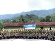 Tangguh dalam Iman, Aktif dalam Tindakan: TM 1 SMA Muhammadiyah 2 Mayong Beri Inspirasi Kepemimpinan
