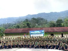 Tangguh dalam Iman, Aktif dalam Tindakan: TM 1 SMA Muhammadiyah 2 Mayong Beri Inspirasi Kepemimpinan