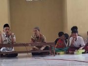 Wujud Kepedulian dan Kasih Sayang, 50 Anak Yatim Terima Santunan dari SMP Negeri 3 Welahan
