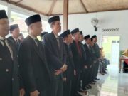 27 Ketua RT Desa Jenggrik Sragen Tanda Tangani Pakta Integritas Saat Dilantik, Dapat ‘Bengkok’ 1.000 Meter Persegi