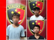 Bendera Merah Putih Disemprot Cat Gegerkan Sragen, Tiga Remaja Ditangkap