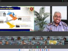Pelibatan Kementerian Komdigi dan Widyaiswara Badiklat Hukum Jateng: Menguatkan Bela Negara Lewat Komunikasi Digital