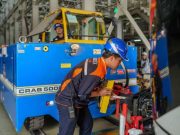 LRT Jabodebek, Transportasi Modern Aman dan Nyaman ini Perawatannya Dilakukan Rutin sebelum Beroperasi