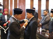 Setya Utama (PKB) Dilantik sebagai Anggota Antar Waktu DPRD Blora