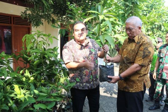 IPB University Hadirkan Lagi Program Dosen Pulang Kampung ke Blora